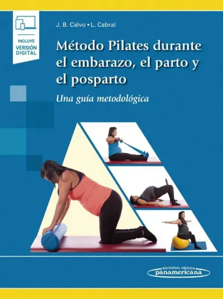 Imagem de Método Pilates Durante el Embarazo, el Parto y el Posparto