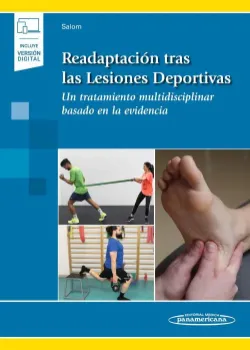 Imagem de Readaptación tras las Lesiones Deportivas - Un tratamiento Multidisciplinar Basado en la Evidencia (incluye versión digital)