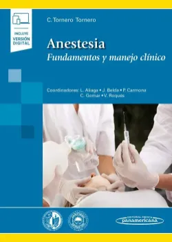 Picture of Book Anestesia - Fundamentos y Mnejo Clínico