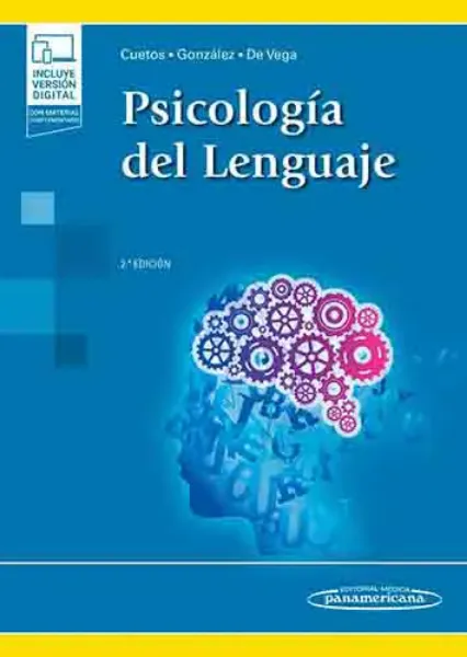 Imagem de Psicología del Lenguaje
