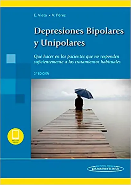 Imagem de Depresiones Bipolares y Unipolares: Qué Hacer en los Pacientes que no Responden Suficientemente a los Tratamientos Habituales