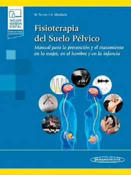 Picture of Book Fisioterapia del Suelo Pélvico: Manual para la Prevención y el Tratamiento en la Mujer, en el Hombre y en la Infancia