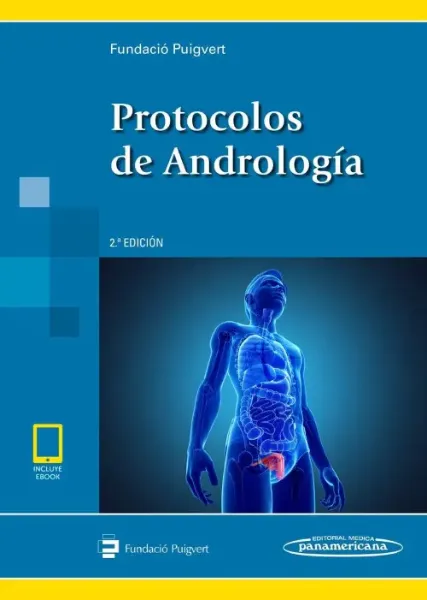 Imagem de Manual Protocolo Andrologia