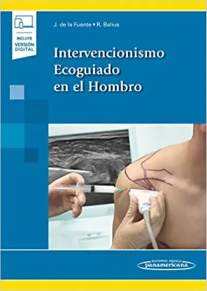 Imagem de Intervencionismo Ecoguiado en el Hombro (incluye eBook)