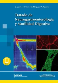 Picture of Book Tratado sobre Neurogastroenterologia e Motilidade Digestiva (inclui versão digital)