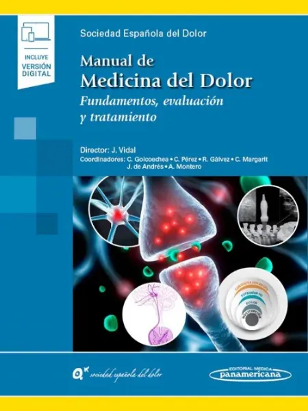 Imagem de Manual de Medicina del Dolor - Fundamentos, Evaluación y Tratamiento