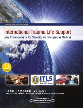 Picture of Book International Trauma Life Support para Proveedores de los Servicios de Emergencias Médicas
