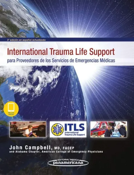 Imagem de International Trauma Life Support para Proveedores de los Servicios de Emergencias Médicas