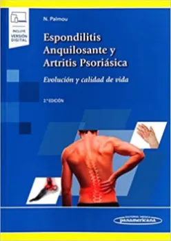 Picture of Book Espondilitis Anquilosante y Artritis Psoriásica
