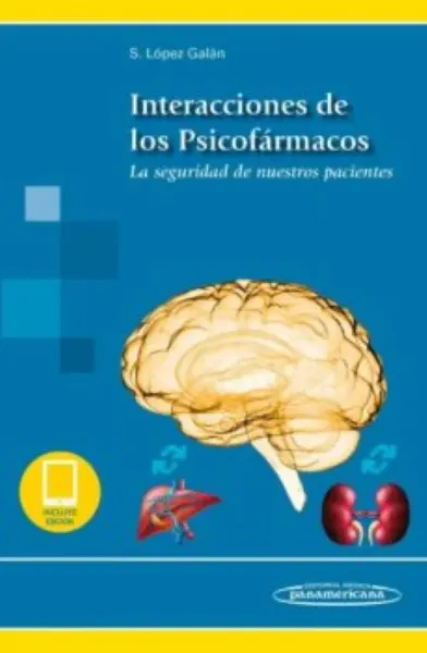 Imagem de Interacciones de los Psicofármacos