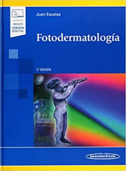 Imagem de Fotodermatología