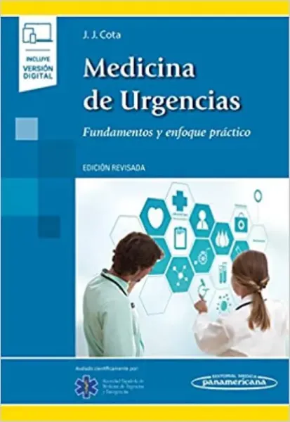 Imagem de Medicina de Urgencias: Fundamentos y Enfoque Práctico