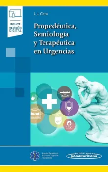 Imagem de Propedéutica, Semiología y Terapéutica en Urgencias (incluye versión digital)