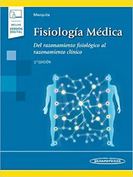 Picture of Book Fisiología Médica - Del Razonamiento Fisiológico al Razonamiento Clínico