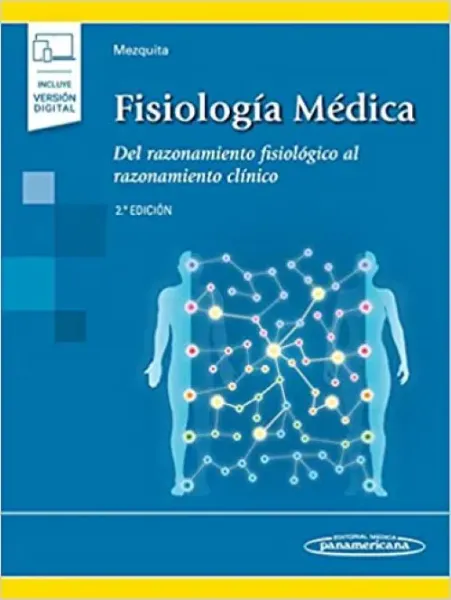 Imagem de Fisiología Médica - Del Razonamiento Fisiológico al Razonamiento Clínico