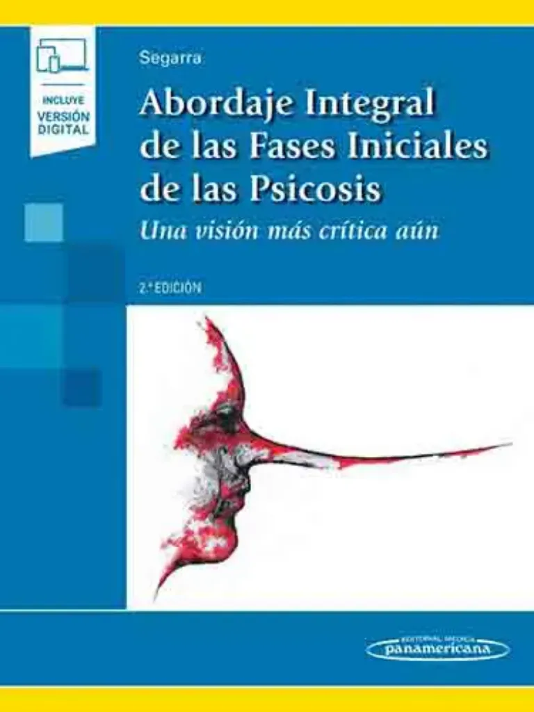 Imagem de Abordaje Integral de las Fases Iniciales de las Psicósis