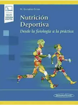 Picture of Book Nutrición Deportiva - Desde la Fisiología a la Práctica (incluye versión digital)