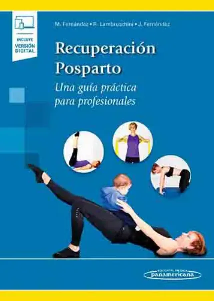 Imagem de Recuperación Posparto: Una Guía Práctica para Profesionales