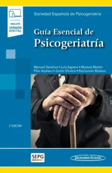 Picture of Book Guía Esencial de Psicogeriatría