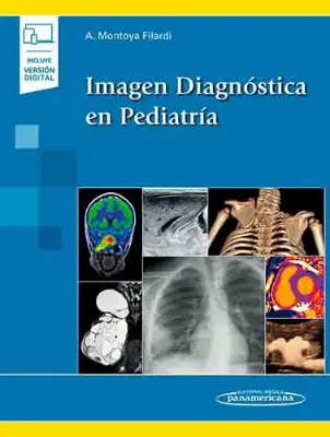 Picture of Book Imagen Diagnóstica en Pediatría