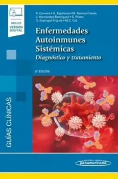 Picture of Book Enfermedades Autoinmunes Sistémicas - Diagnóstico y Tratamiento