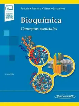 Picture of Book Bioquímica: Conceptos Esenciales