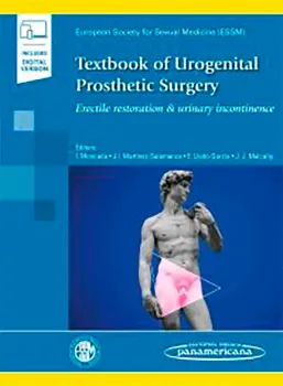 Imagem de Textbook of Urogenital Prosthetic Surgery (includes digital versión)