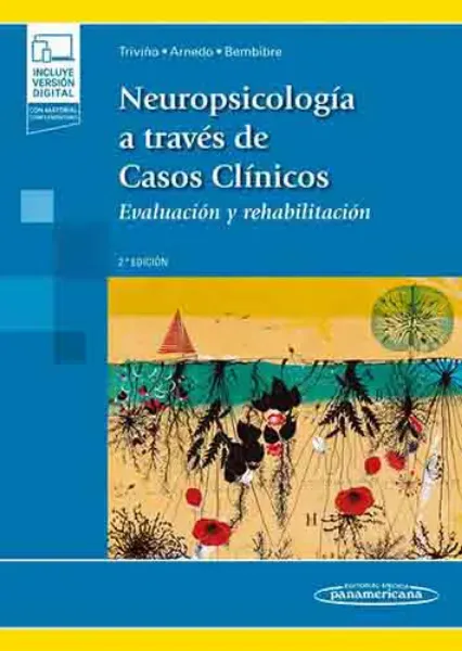 Imagem de Neuropsicología a Través de Casos Clínicos: Evaluación y Rehabilitación