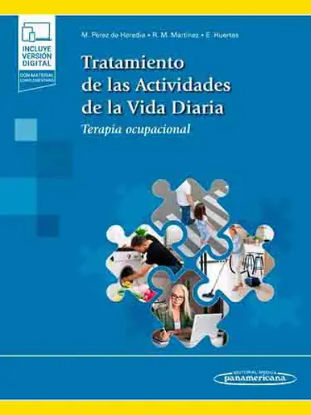 Imagem de Tratamiento de las Actividades de la Vida Diaria: Terapia Ocupacional