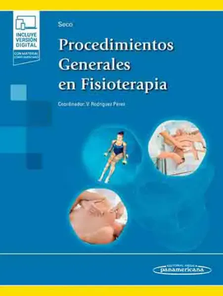 Imagem de Procedimientos Generales en Fisioterapia