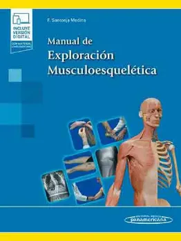 Picture of Book Manual de Exploración Musculoesquelética
