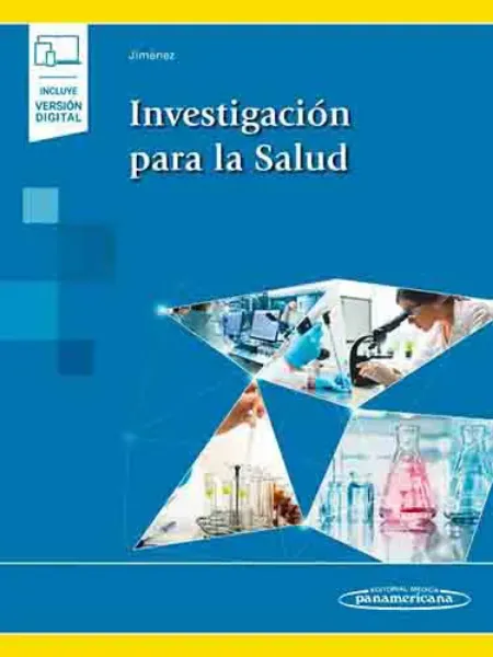 Imagem de Investigación para la Salud