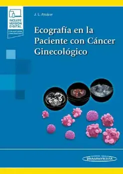 Picture of Book Ecografía en la Paciente con Cáncer Ginecológico