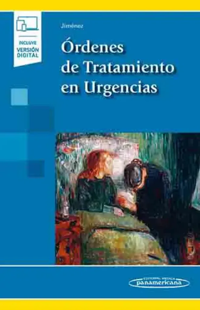 Imagem de Órdenes de Tratamiento en Urgencias