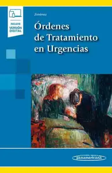 Imagem de Órdenes de Tratamiento en Urgencias