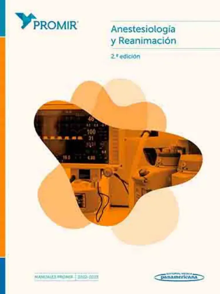 Imagem de PROMIR: Anestesiología y Reanimación 2022-2023