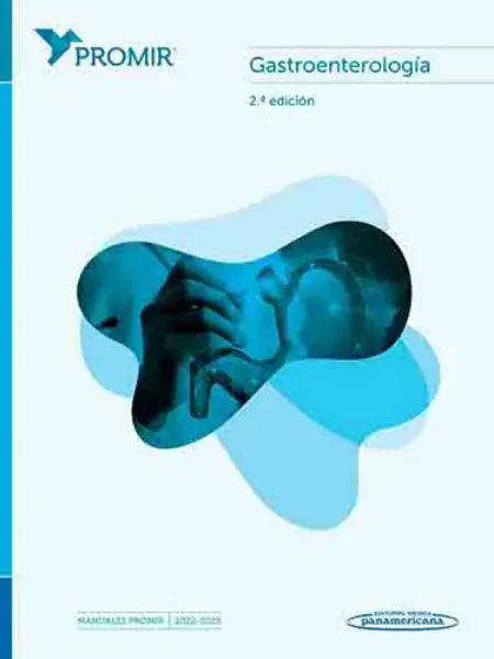 Imagem de PROMIR: Gastroenterología 2022-2023
