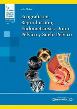 Picture of Book Ecografía en Reproducción, Endometriosis, Dolor Pélvico y Suelo Pélvico