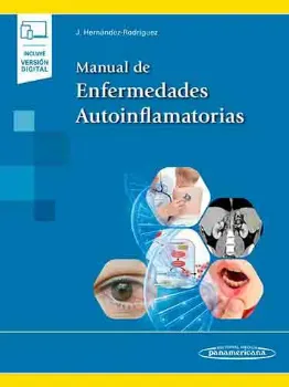Picture of Book Manual de Enfermedades Autoinflamatorias