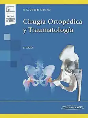Picture of Book Cirugía Ortopédica y Traumatología (incluye acceso a Ebook)