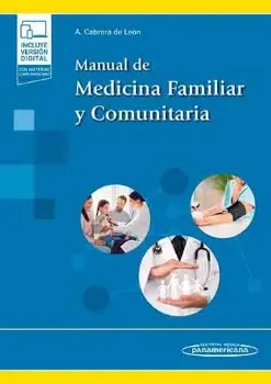 Imagem de Manual de Medicina Familiar y Comunitaria