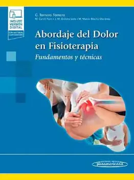 Picture of Book Abordaje del Dolor en Fisioterapia: Fundamentos y Técnicas