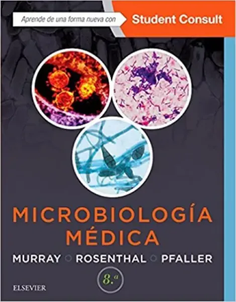Imagem de Microbiología Médica (Espanhol)