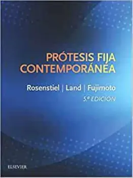 Picture of Book Prótesis Fija Contemporánea