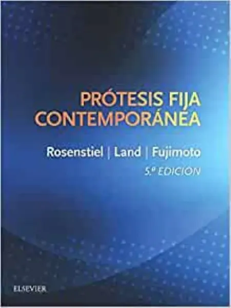 Imagem de Prótesis Fija Contemporánea