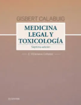 Picture of Book Gisbert Calabuig: Medicina Legal y Toxicológica