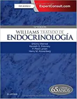 Picture of Book Williams - Tratado de Endocrinología
