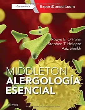 Picture of Book Middleton - Alergología Esencial