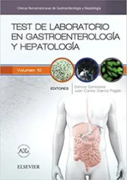 Imagem de Test de Laboratorio en Gastroenterología y Hepatología: Clínicas Iberoamericanas de Gastroenterología y Hepatología Vol. 10
