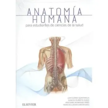 Imagem de Anatomía Humana para Estudiantes de Ciencias de la Salud